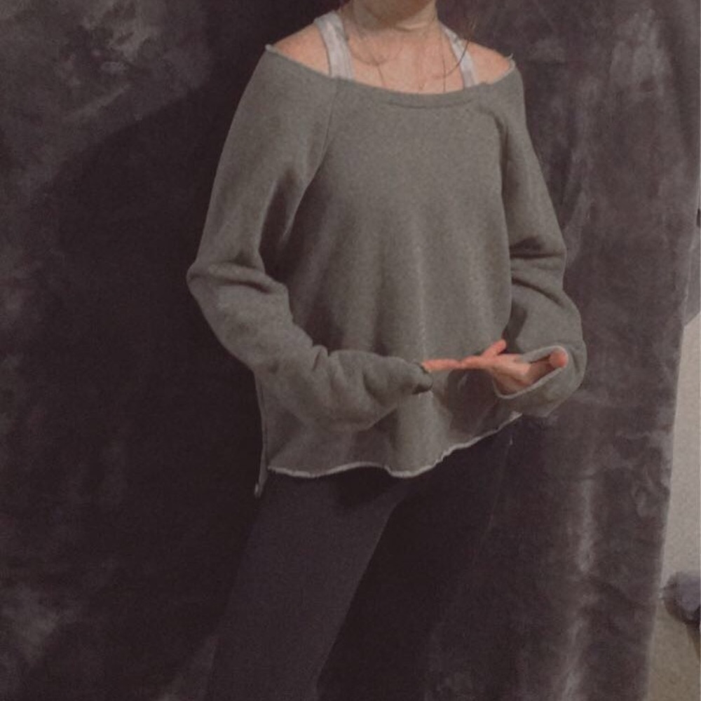 Long Sleeve Sweater